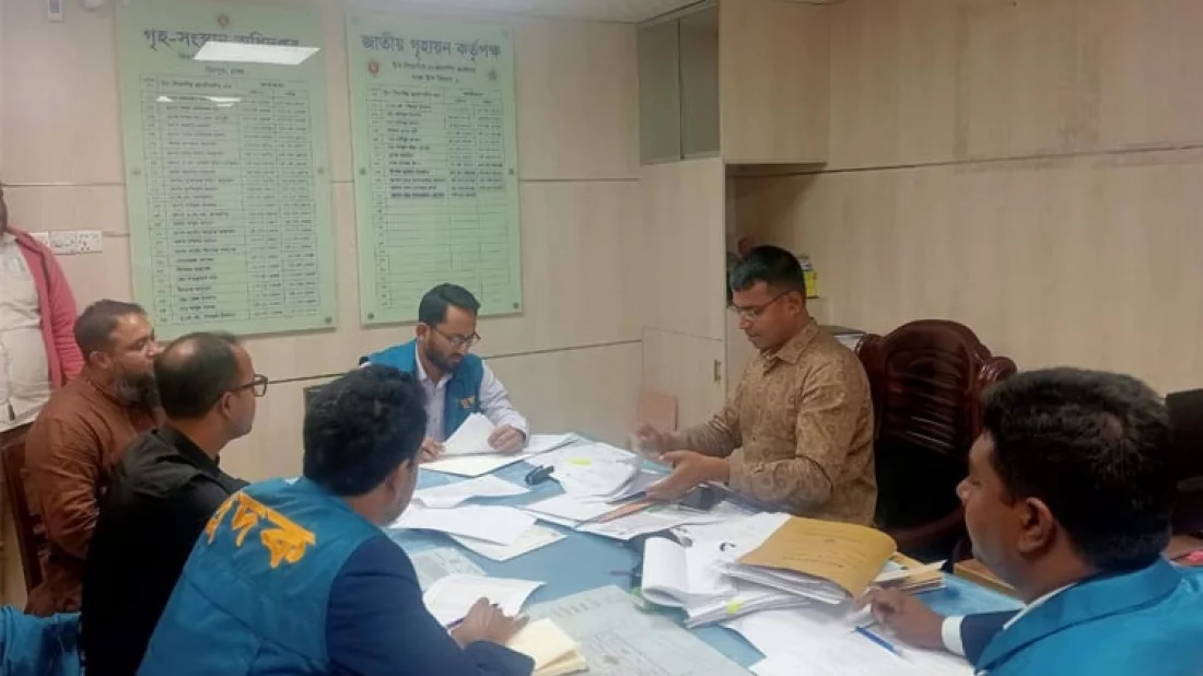 ACC seeks information from three departments on government employees maintaining dual citizenship and passports. Photo: BSS