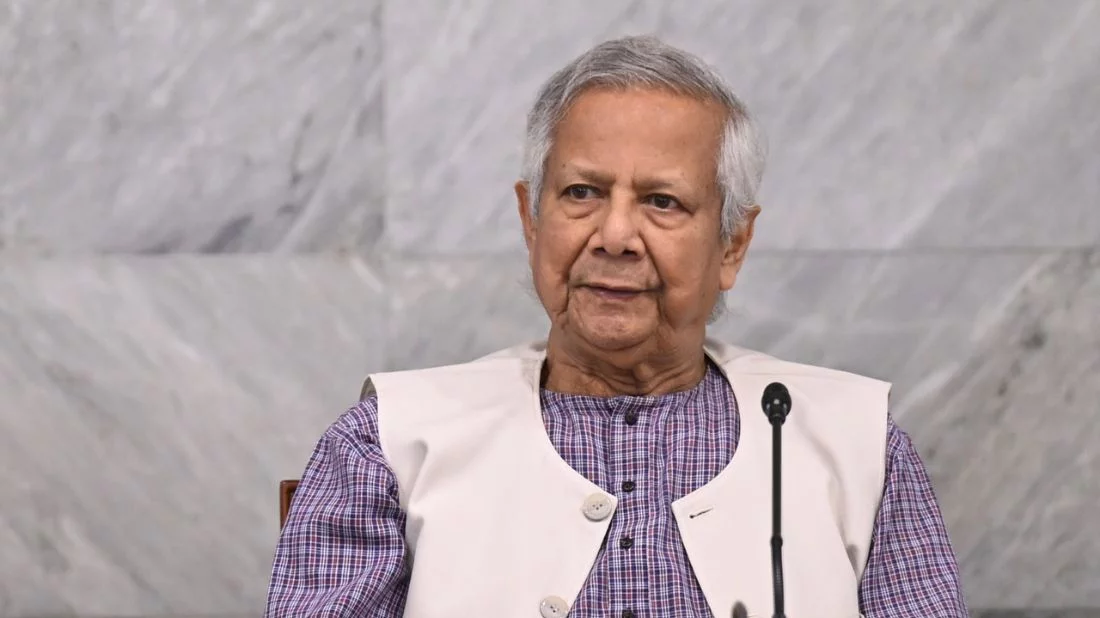 File image of Chief Adviser Prof Muhammad Yunus. Photo: Dhaka Tribune