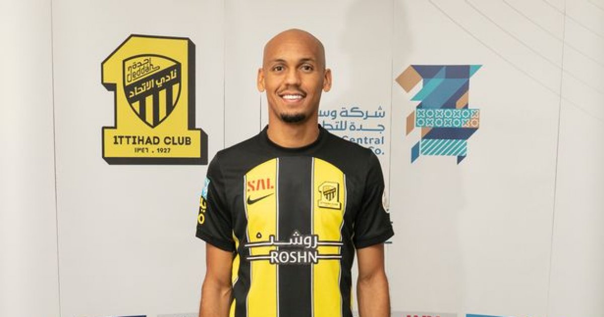 Thanks for everything': Fabinho leaves Liverpool for Al-Ittihad in Saudi  Arabia, Liverpool