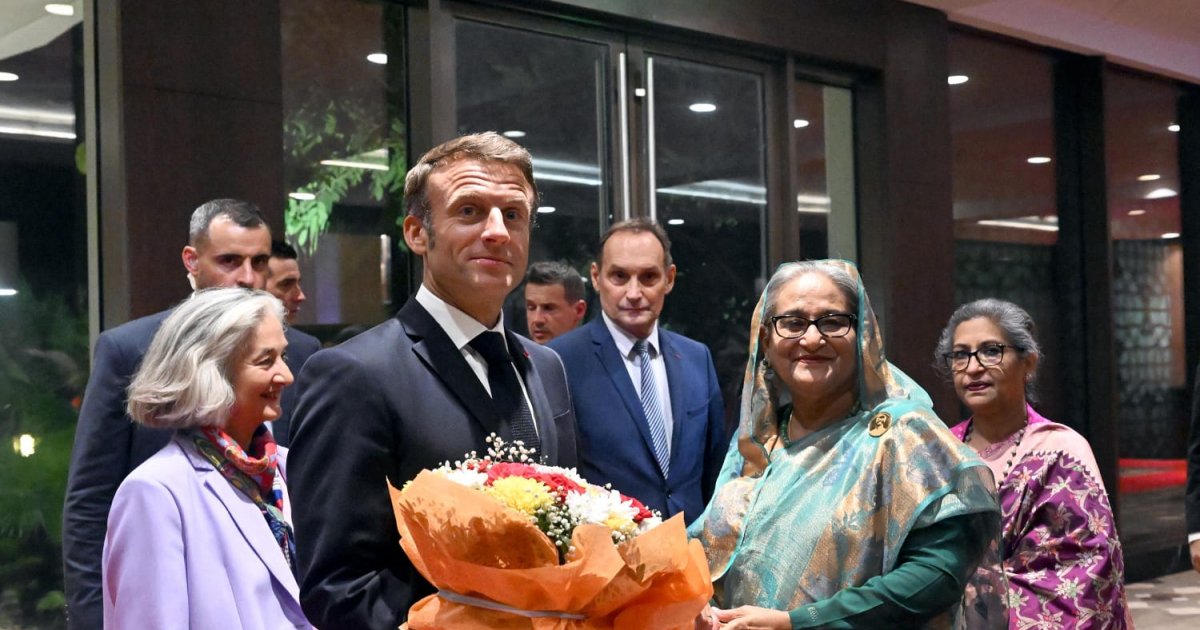 The French connection