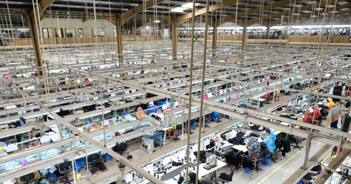 The RMG industry needs help