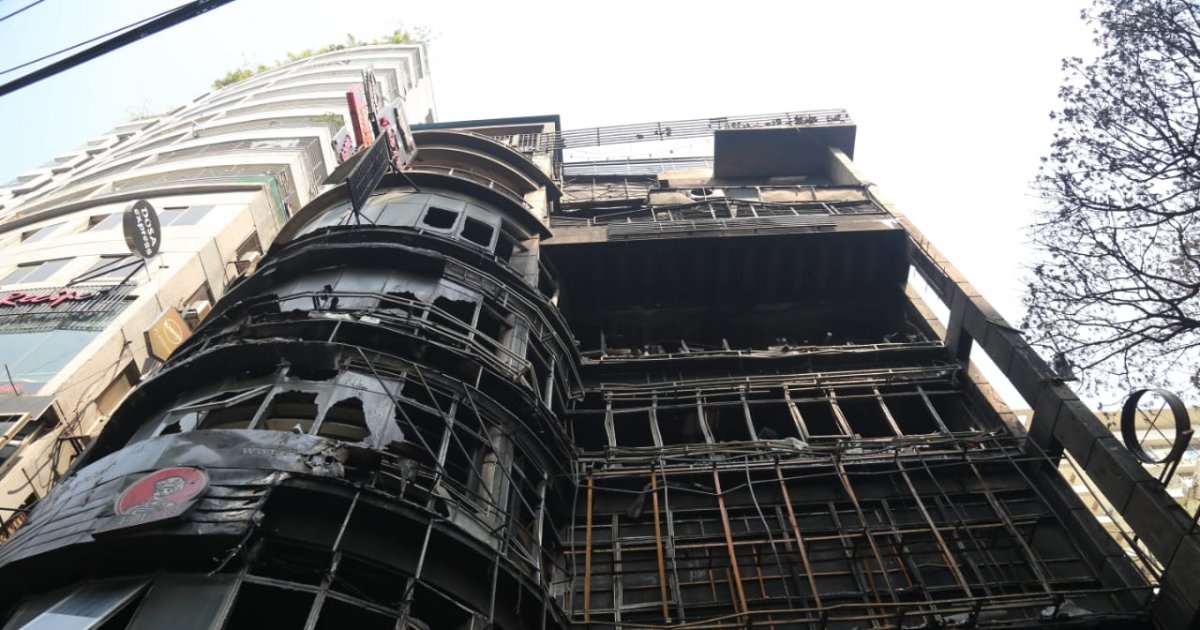 The heated reality of Dhaka's urban landscape