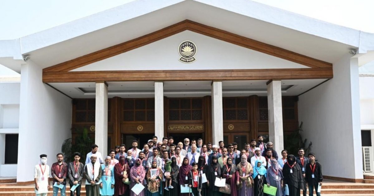 The interim government is delivering