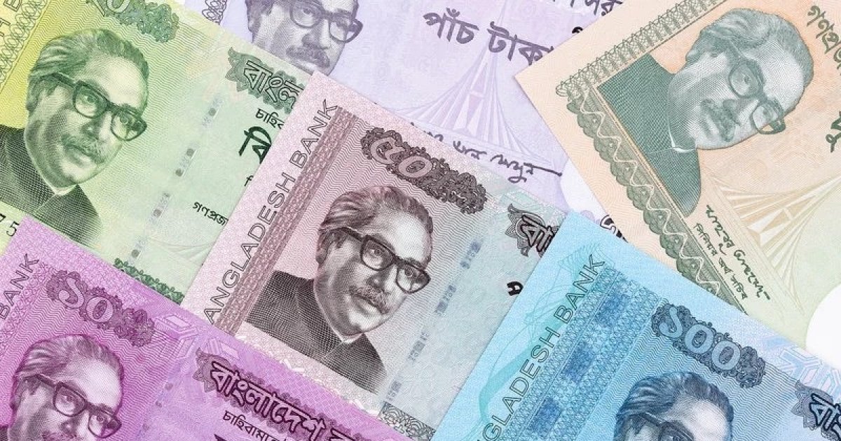 The problem with fake money