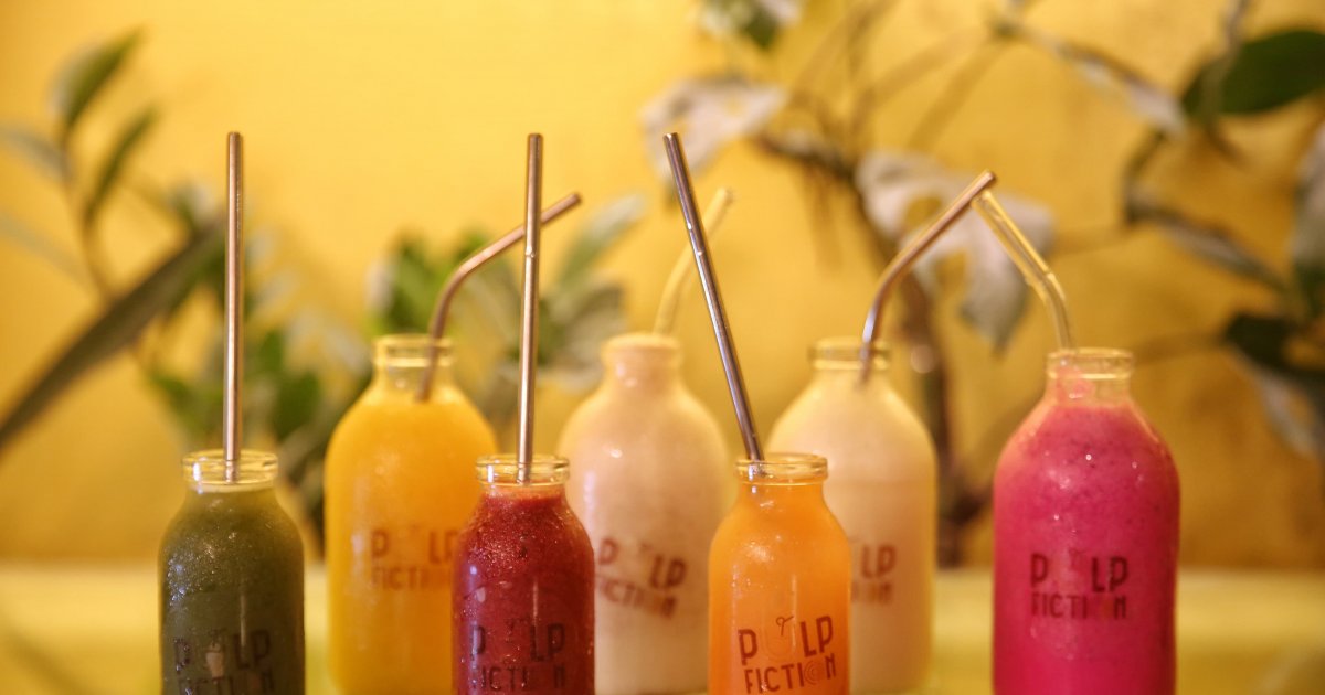 Our top restaurants with the best thirst-quenchers