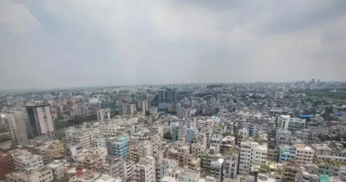 Poor urban planning is tearing Dhaka apart