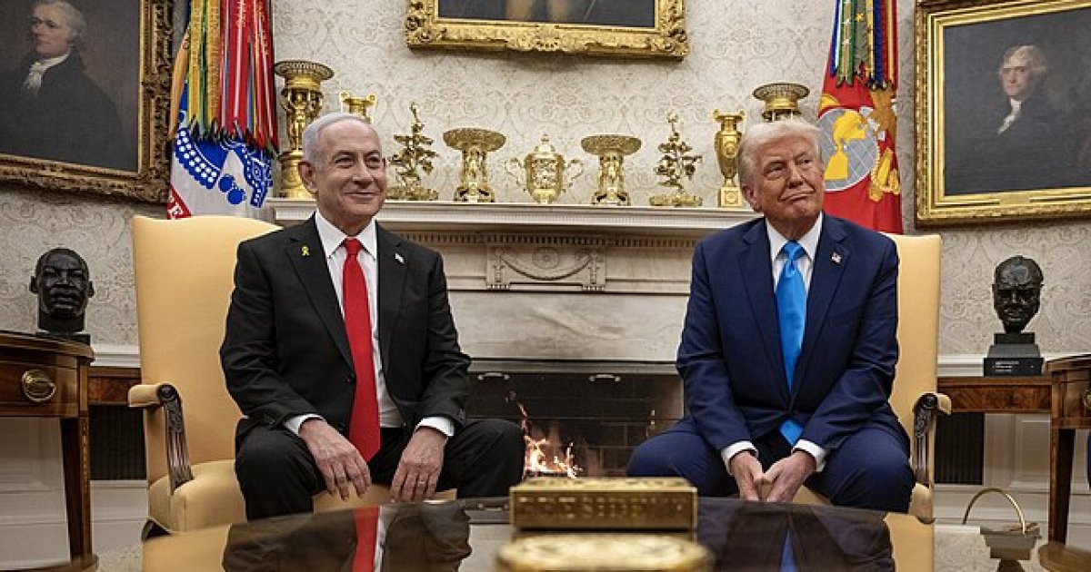 Gaza, Trump, and the politics of the never-ending deal