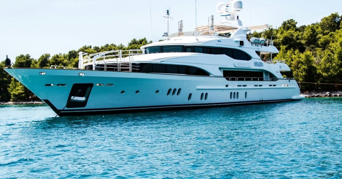 The super-rich polluters