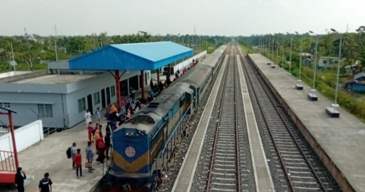 Railways must drive our future