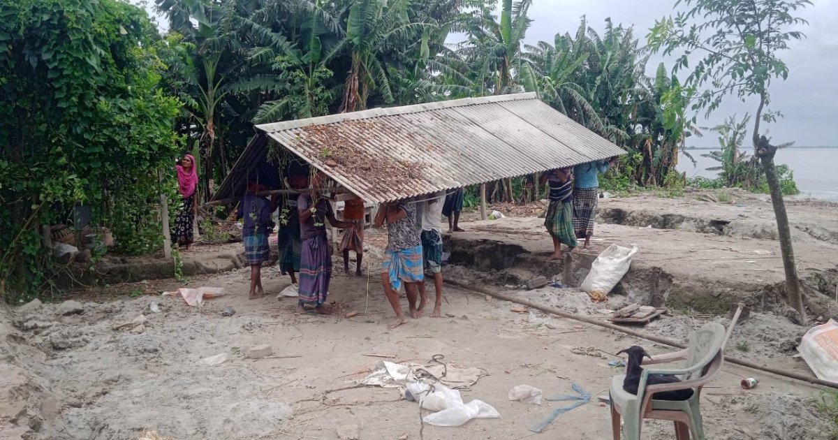 Women, climate, and the invisible frontlines