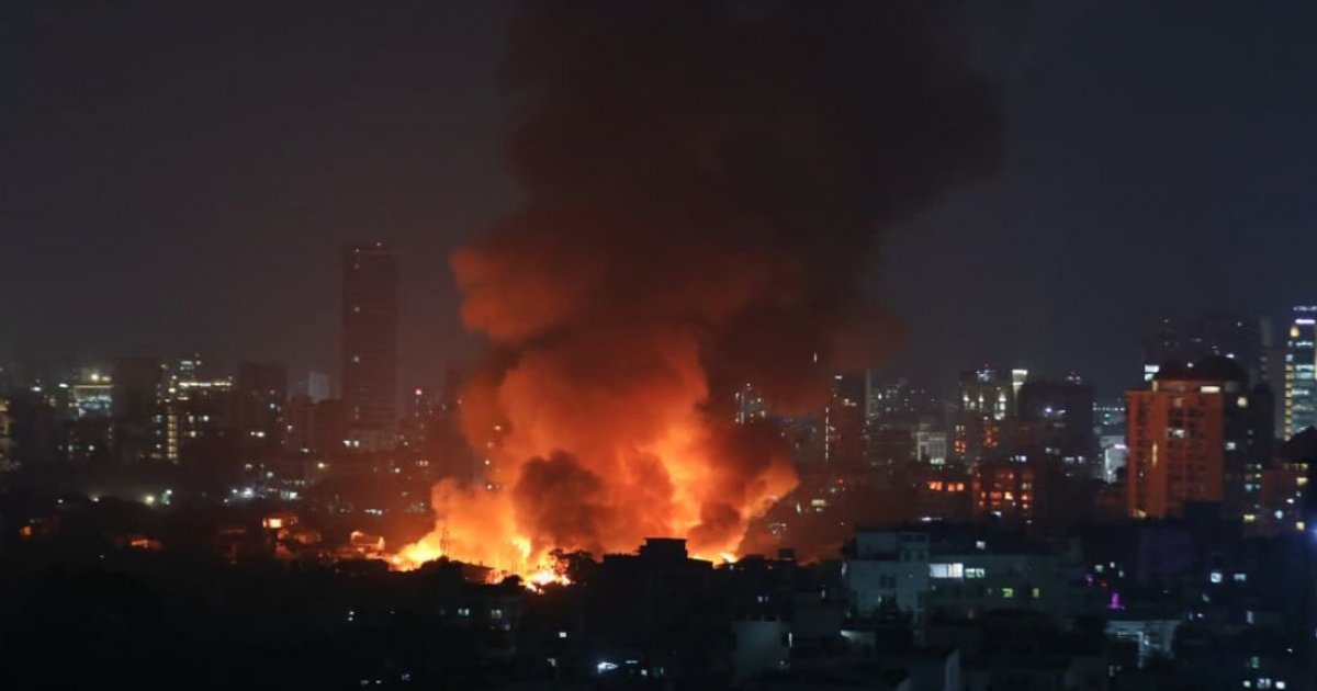 Fragile lives, fierce flames