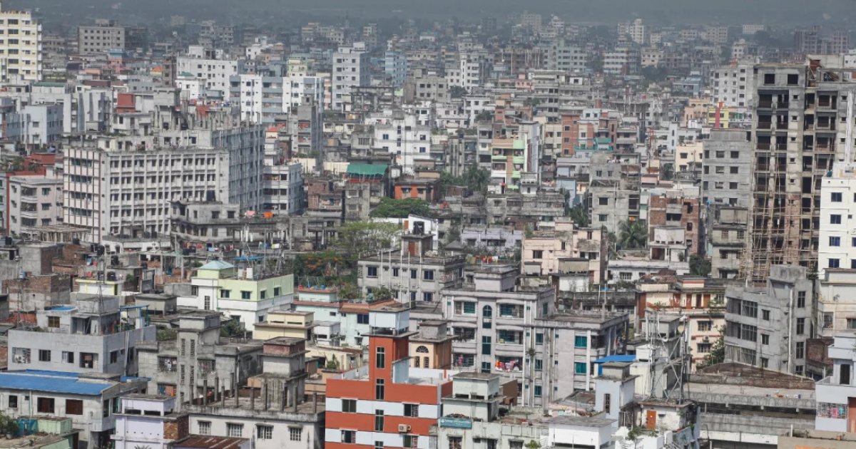 Dhaka cannot carry the nation alone