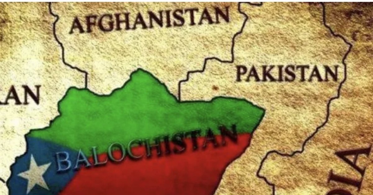 Balochistan needs political, not military solution