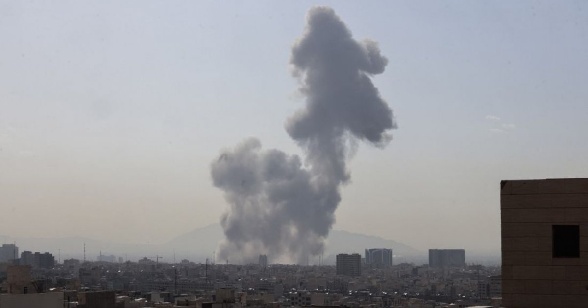 What is driving the US-Israel strikes on Iran?