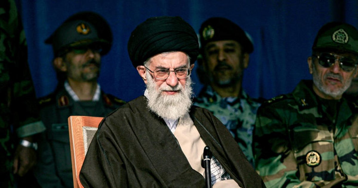 A meditation on the assassination of Ayatollah Ali Khamenei