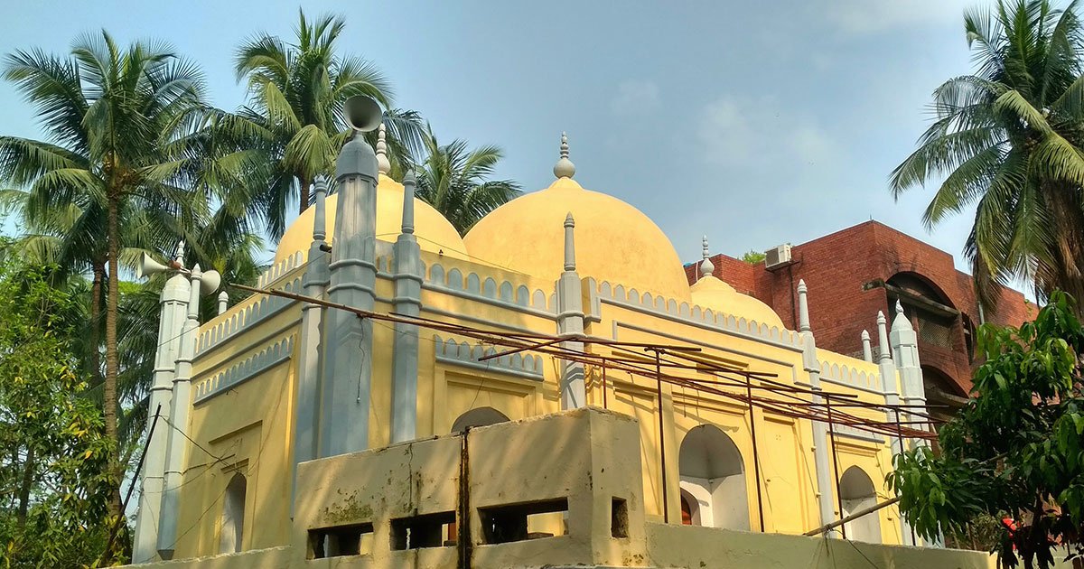 মুঘল আমলের মসজিদ সংরক্ষণে মার্কিন অনুদান: ঐতিহ্য রক্ষায় আমাদের দায়িত্বও স্মরণ করিয়ে দিল