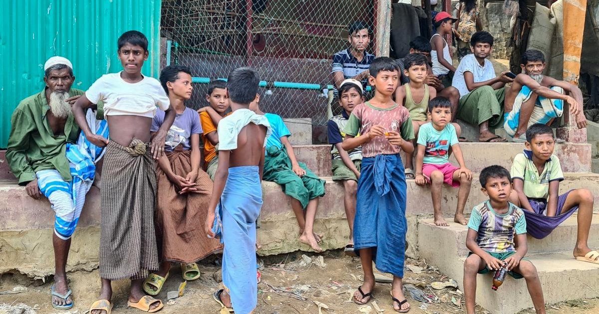 রোহিঙ্গা শরণার্থীদের জন্য খাদ্য সহায়তা কমছে, টিকে থাকার সংগ্রামে নতুন সংকট