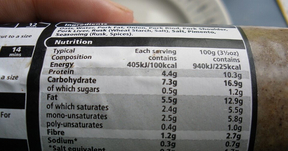 Why mandatory front-of-package labelling is Bangladesh's next public ...