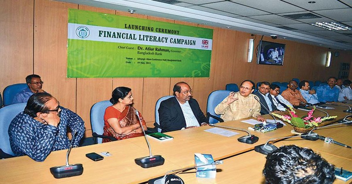 BB Launches Financial Literacy Project