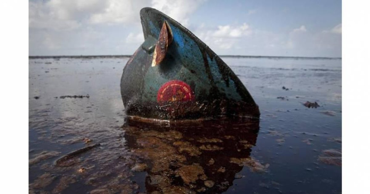 Halliburton admits destroying US oil disaster evidence