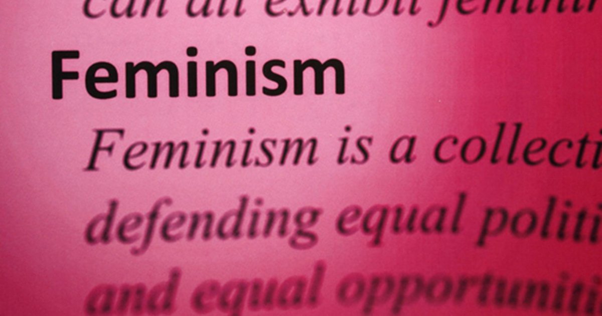 Fear of feminism