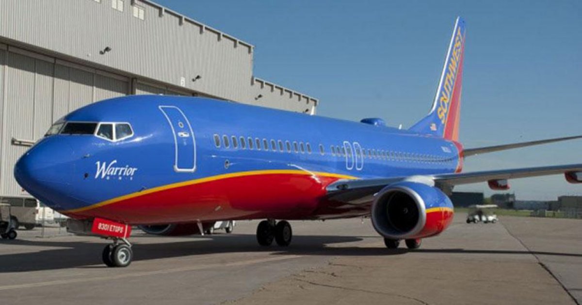 NY airport closed after Southwest Airlines accident