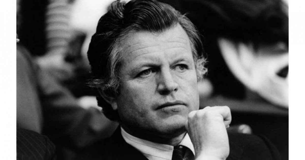 Remembering Edward Kennedy