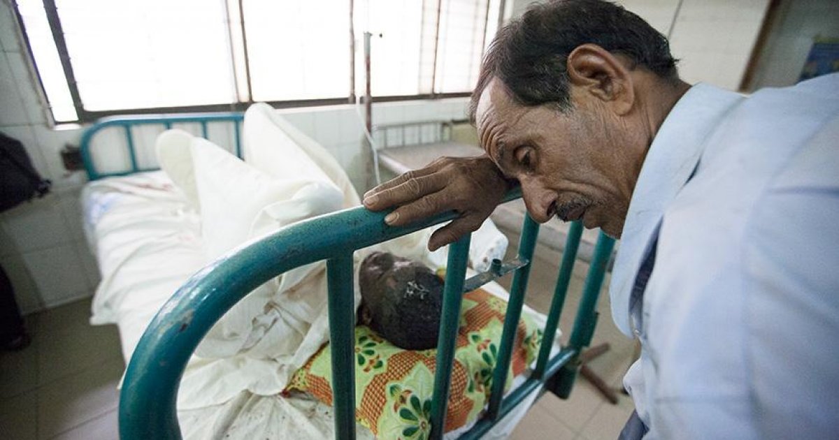 Slipping into darkness