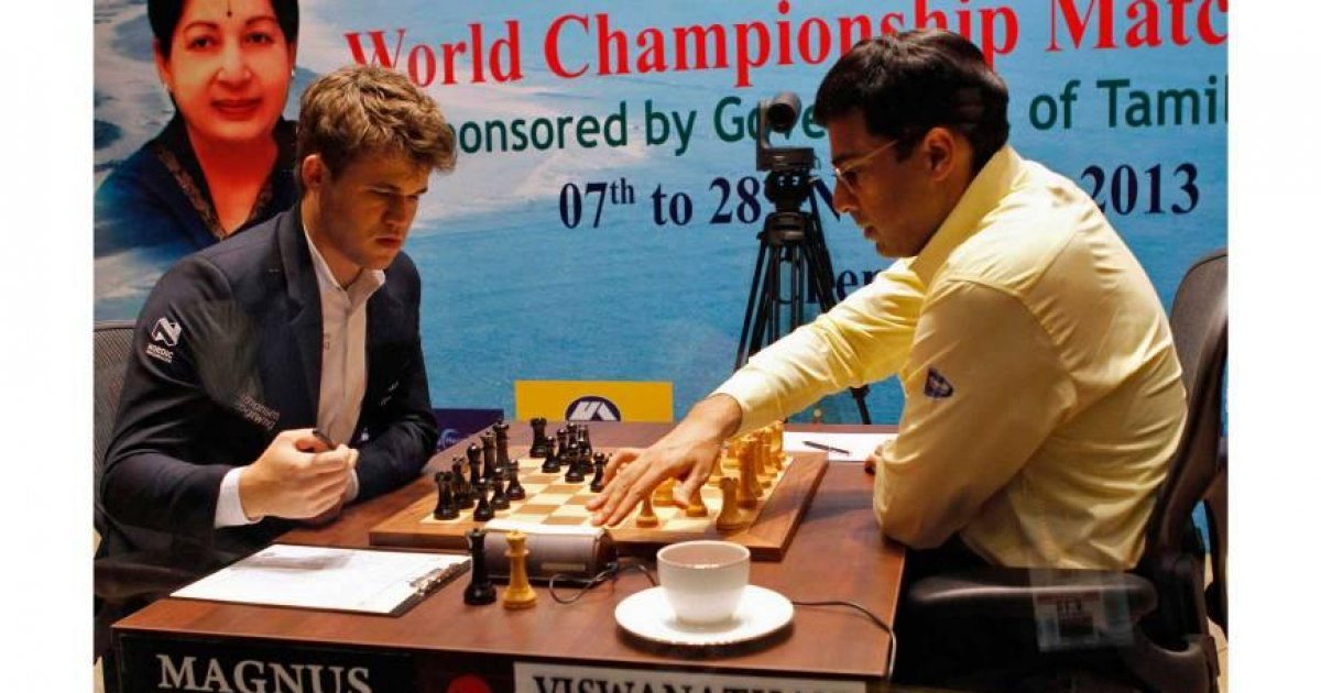 Chess: Carlsen loses three in a row twice as champion heads for World Cup, Magnus Carlsen