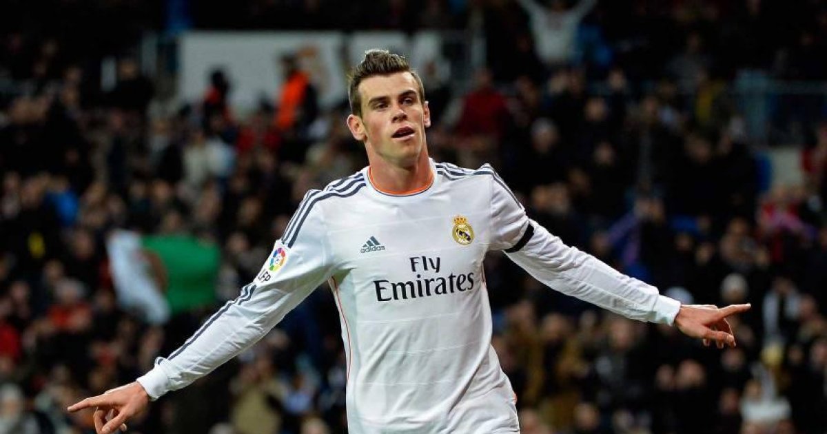 La Liga: Gareth Bale scores his first hat-trick for Real Madrid