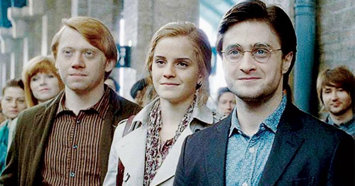 JK Rowling releases new Harry Potter story