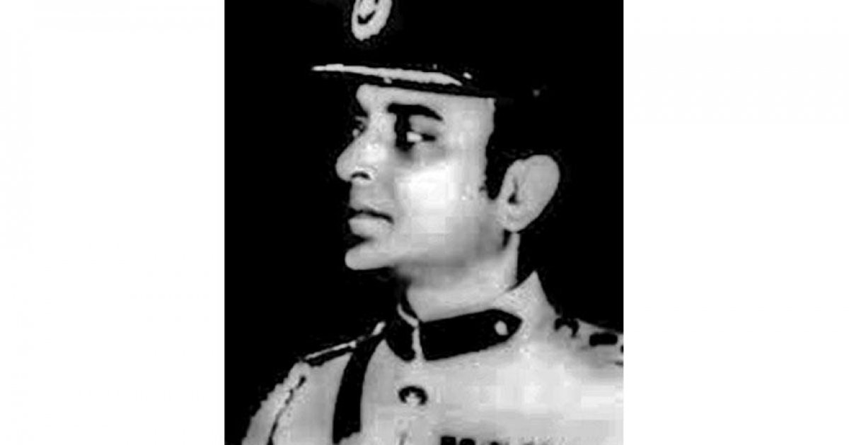 The man who took a bullet for Bangabandhu