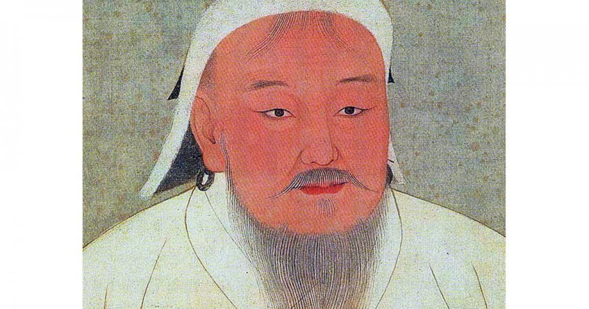 Genghis Khan’s raids, and Bangladesh