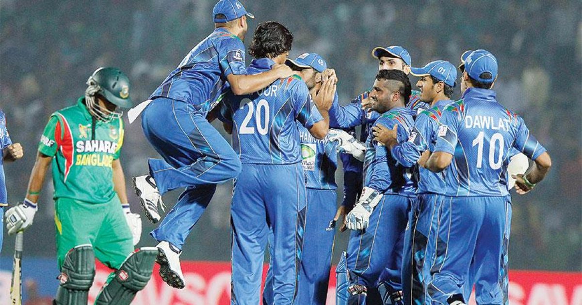 Cricket brings us together