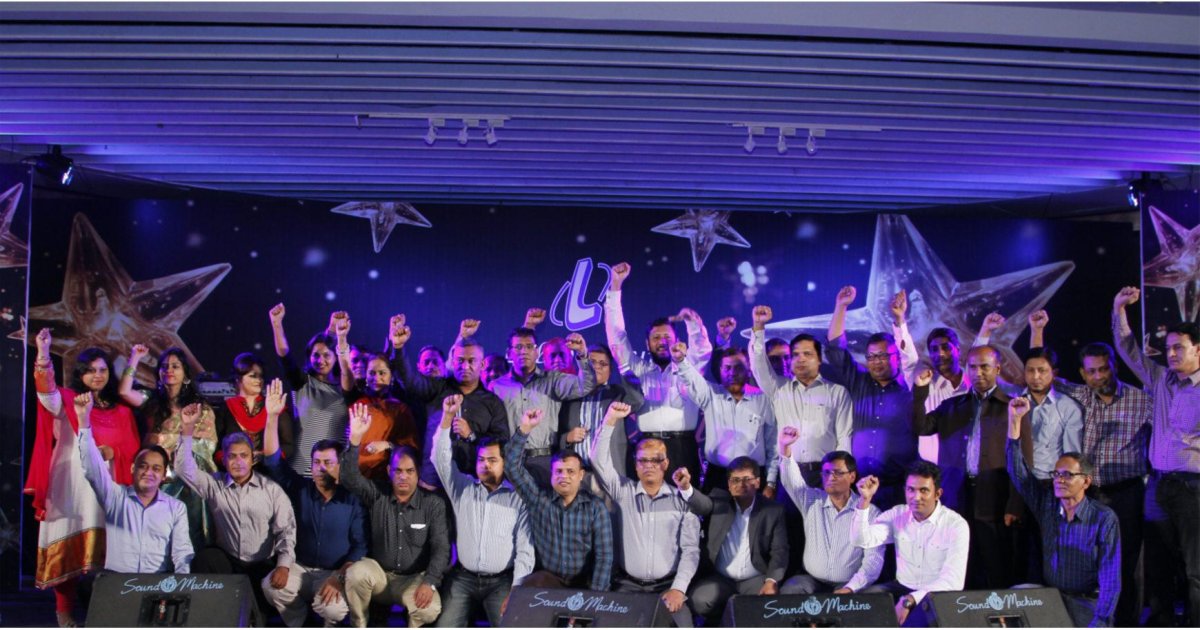 Labib Group celebrates Star Night