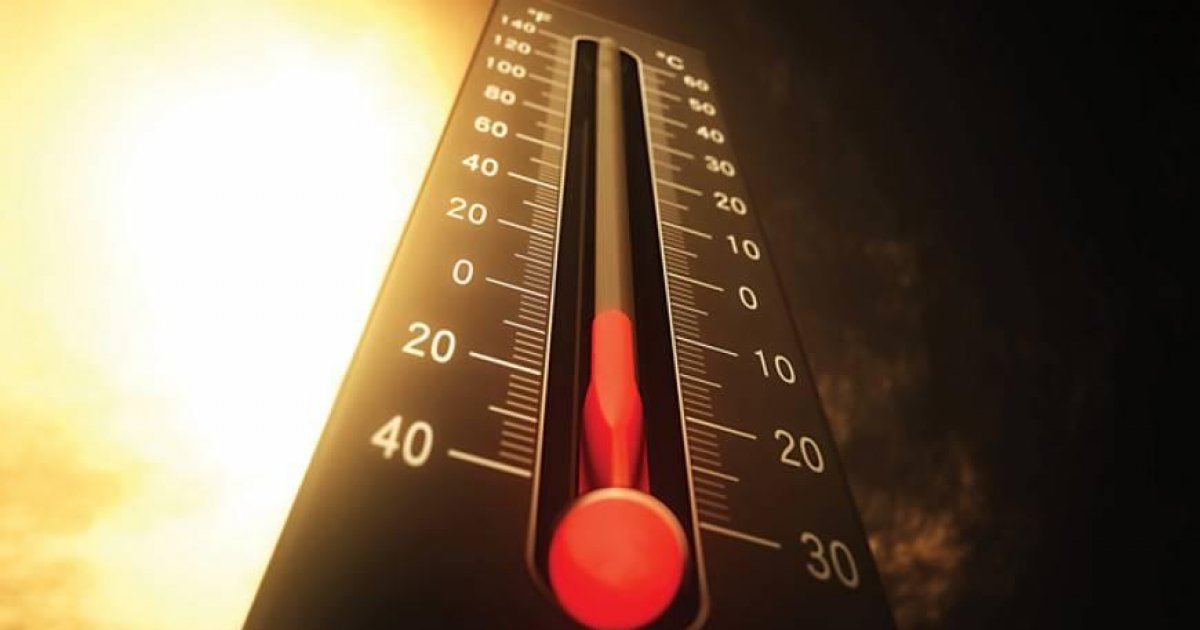Is it getting hot in here?