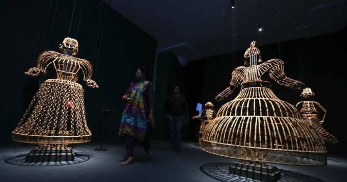 Dhaka Art Summit 2016 in pictures
