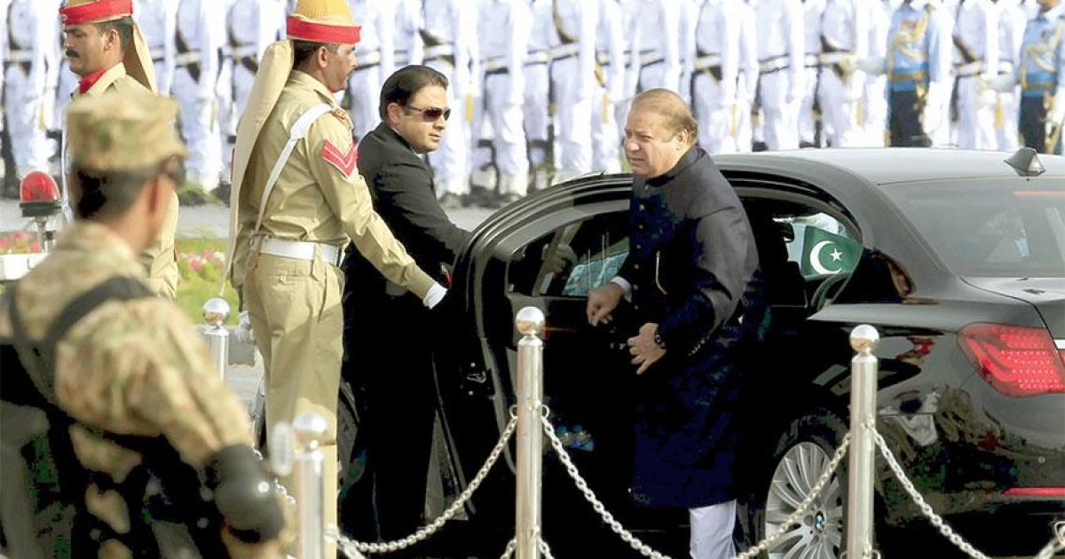 Sharif’s offshore properties link could impact Pakistan’s India policiy