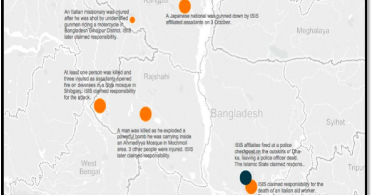 ISIS In Bangladesh: There’s Still Time To Stop It, But Only If Action ...