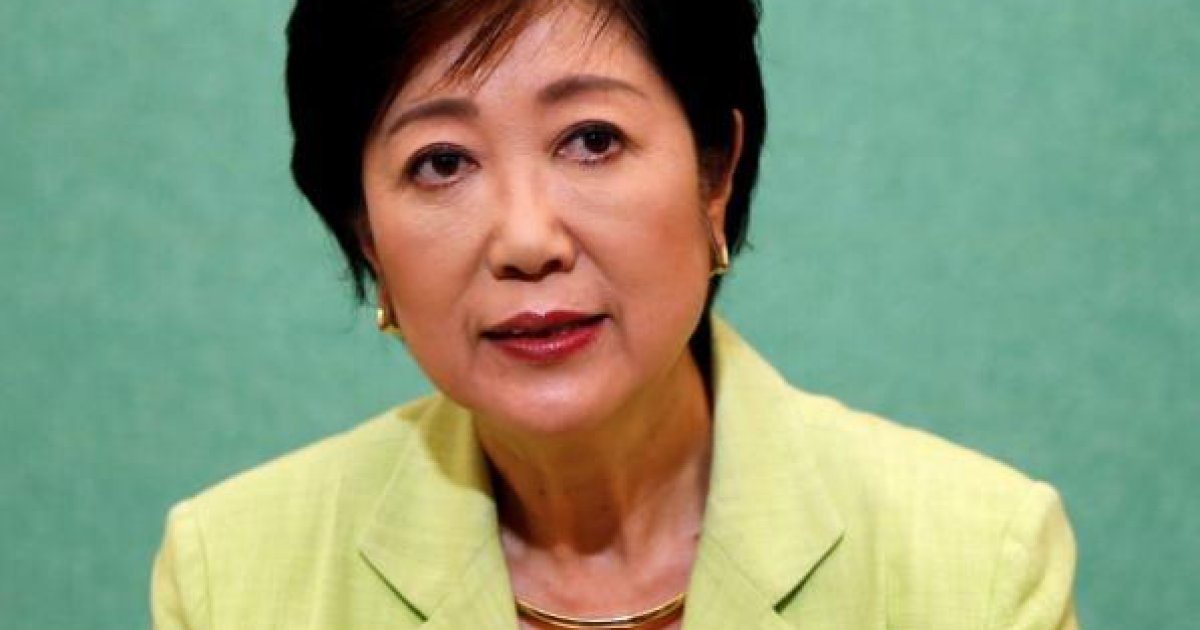 Tokyo Elects Yuriko Koike As First Female Governor