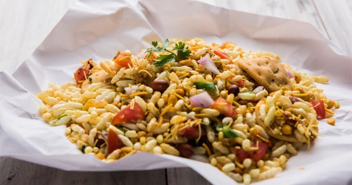 The afternoon snacks of old Dhaka