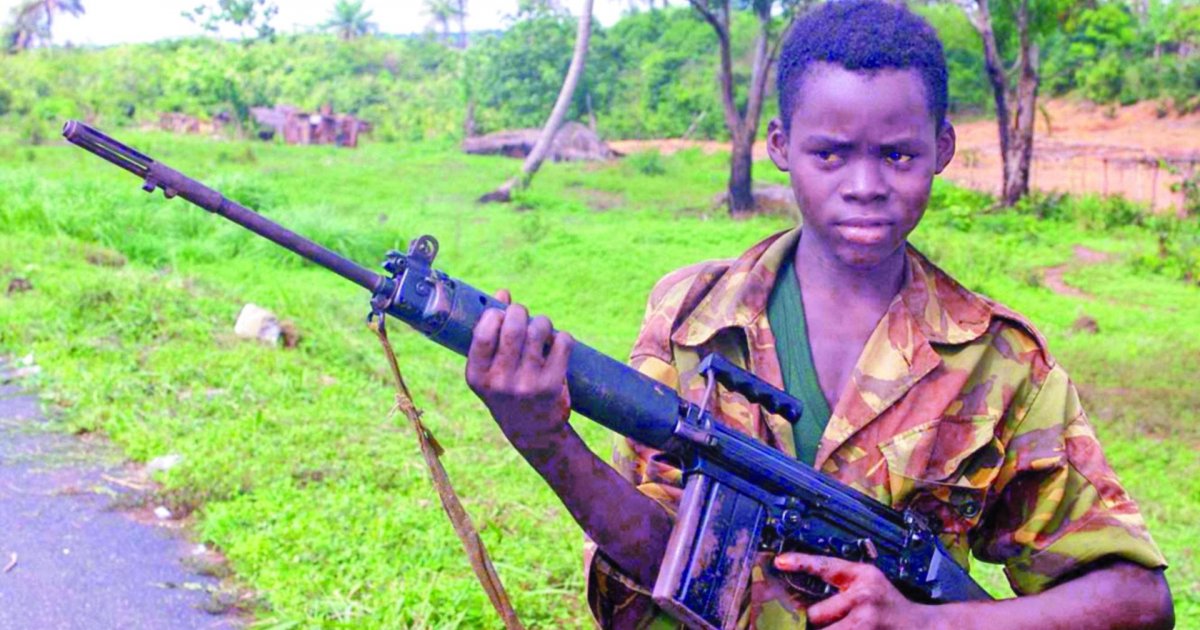 Sierra Leone ex-child soldiers threaten to sue UK mercenary firm