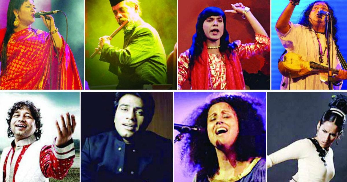 Dhaka International Folk Fest 2016