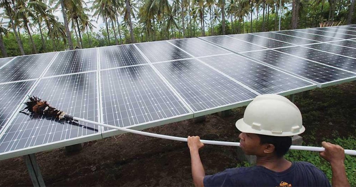 Repeat Solar Aiming for 100%