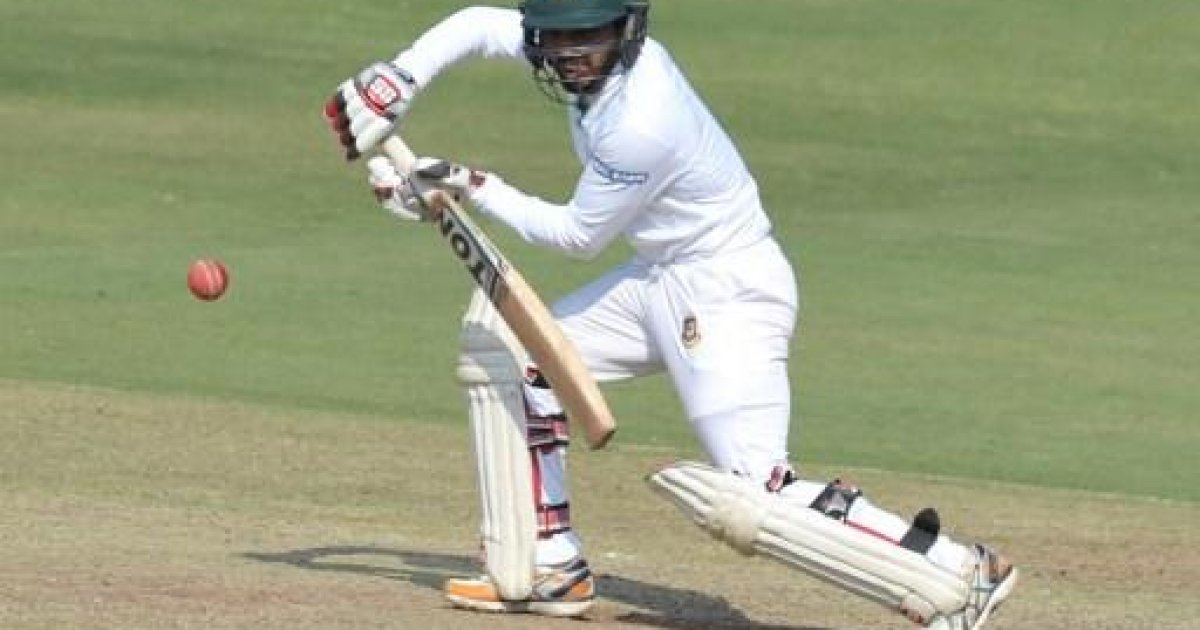 In photos Bangladesh vs India Test Day 4