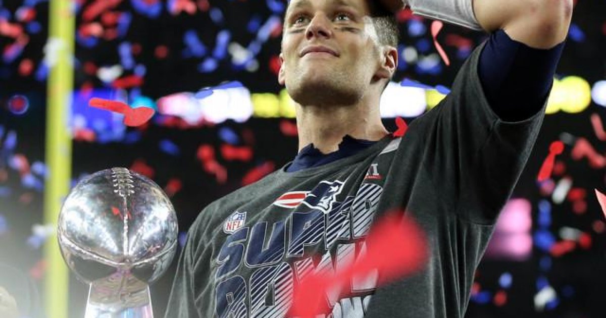 Kobe to Brady: '5 rings can't be deflated'