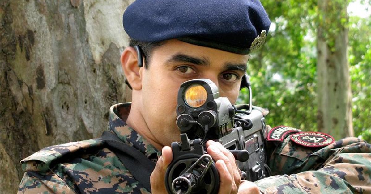 59 Cobra Commandos Go AWOL In India