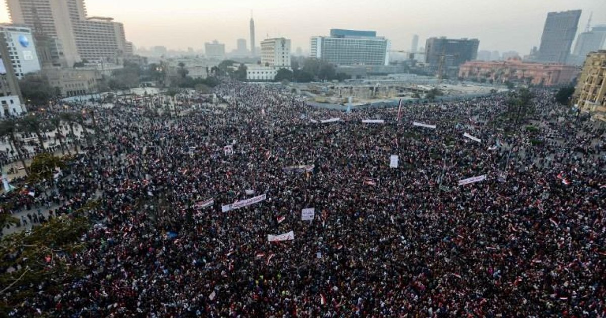 Arab Spring goals remain elusive with acquittal of Egypt’s Mubarak