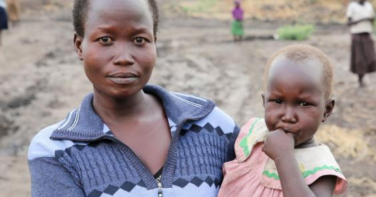 Women, children 'raped and slaughtered' as S Sudan conflict worsens