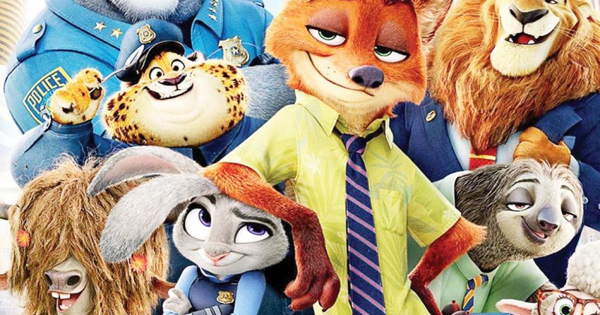 Disney slammed with Zootopia theft lawsuit